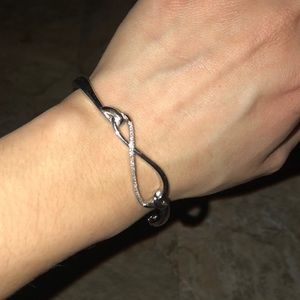 Infinity bracelet